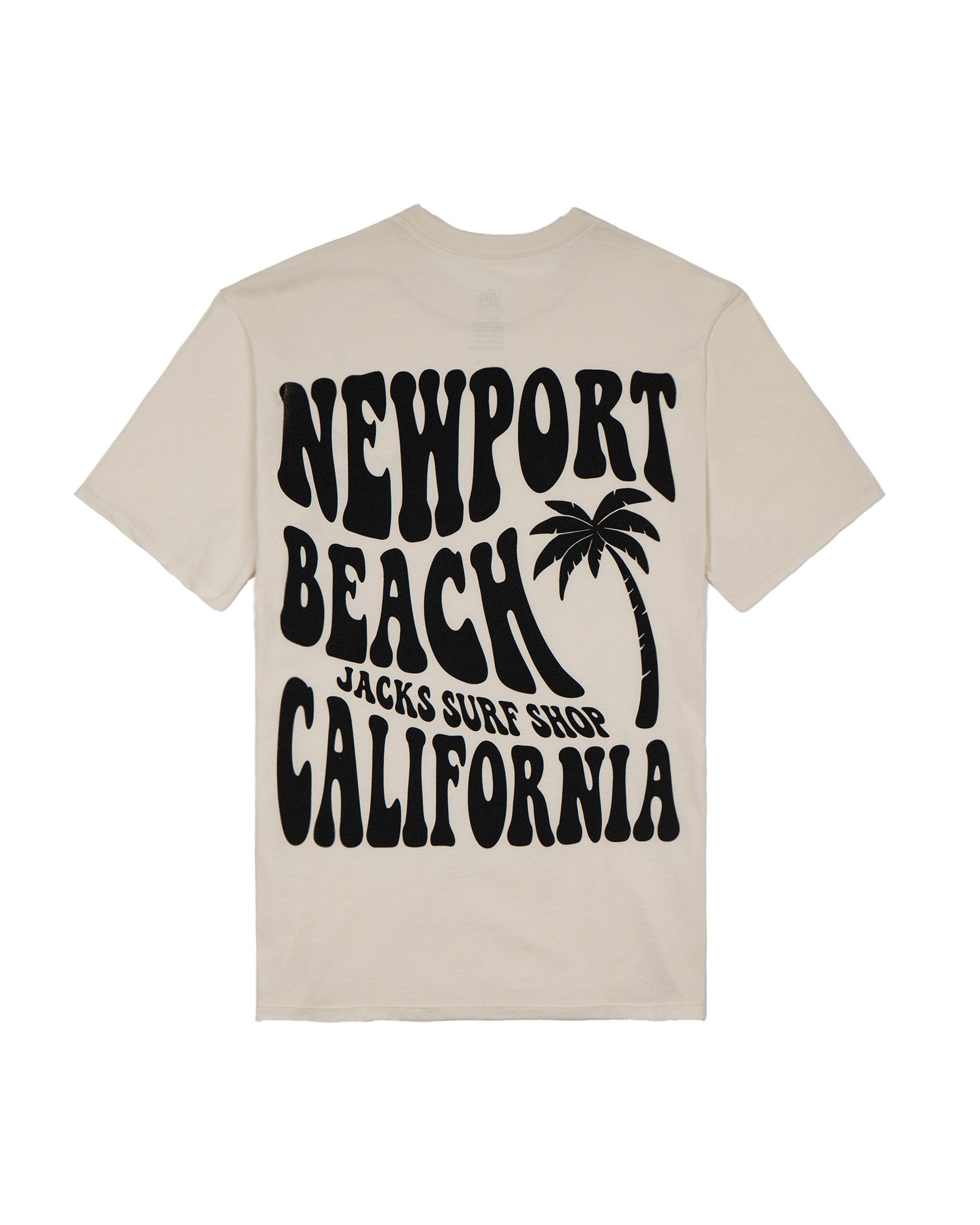 Women's Sway NB S/S Tee - Vintage White 