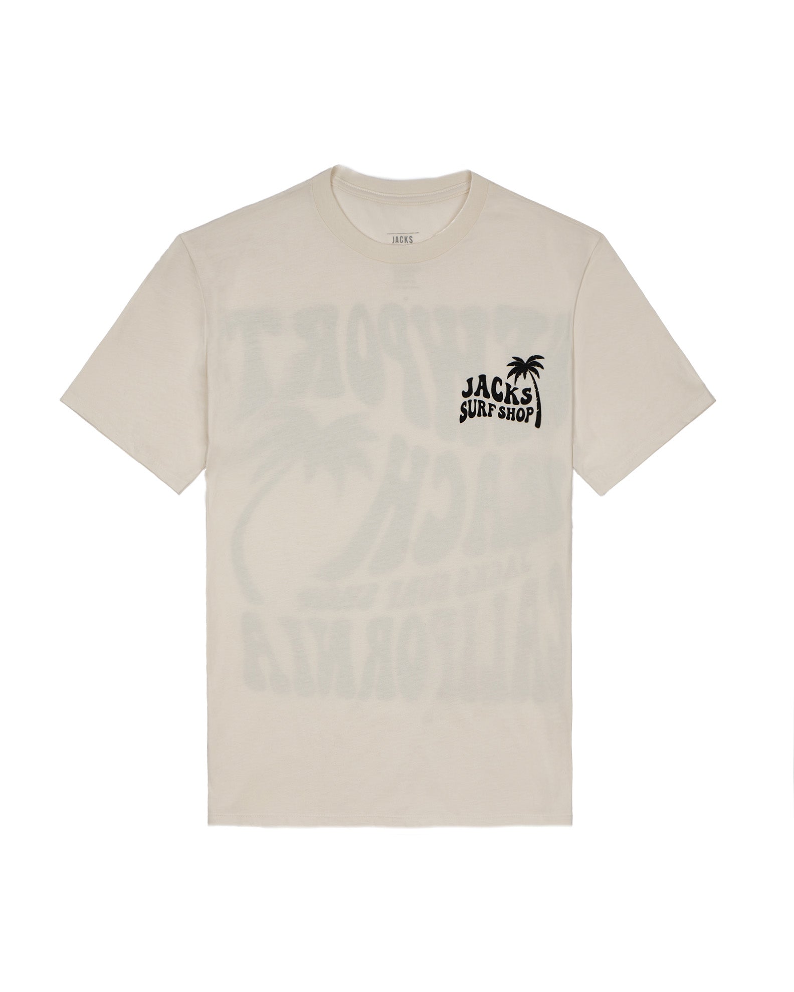 Women's Sway NB S/S Tee - Vintage White 