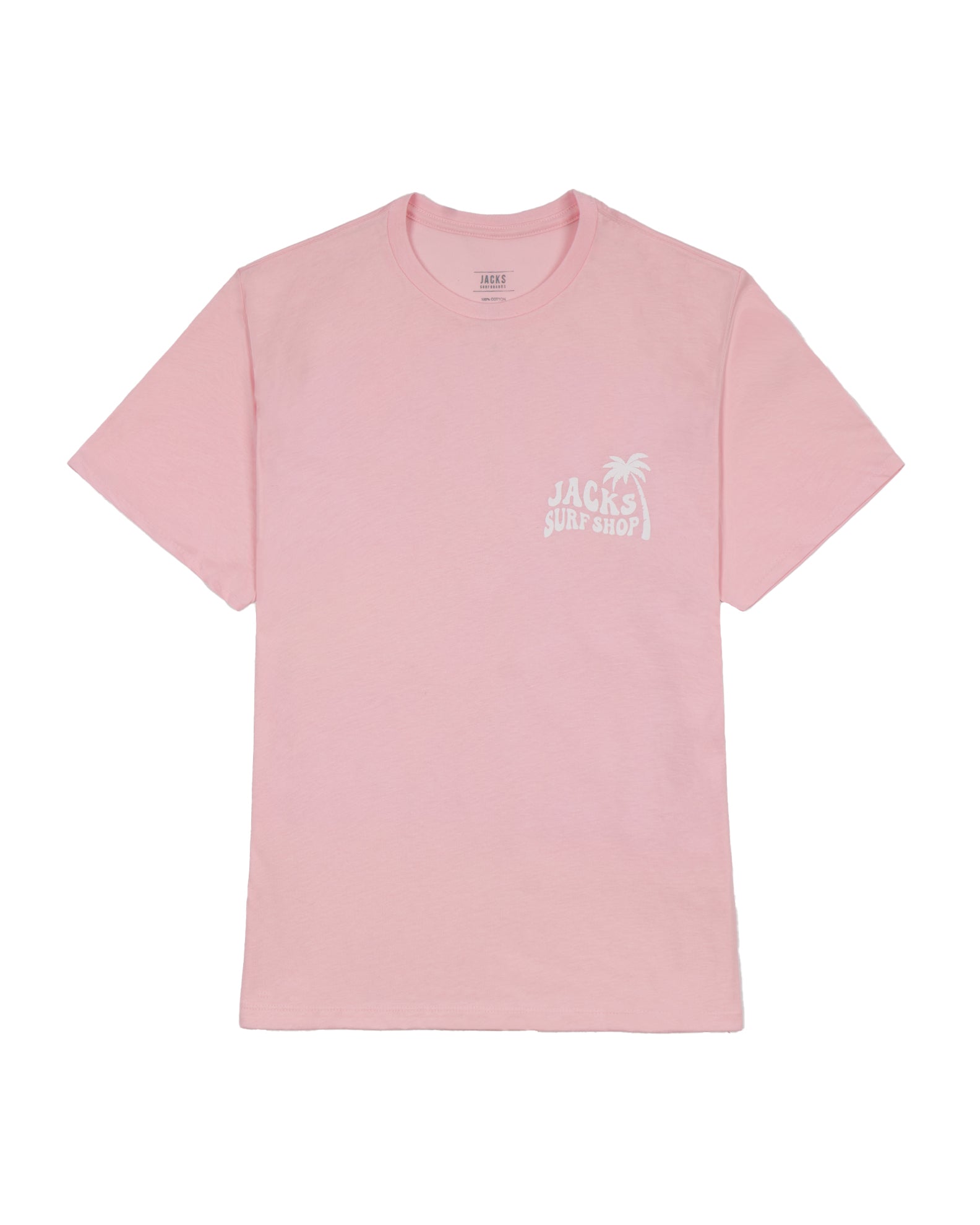 Women's Sway Surf City S/S Tee - Pink 