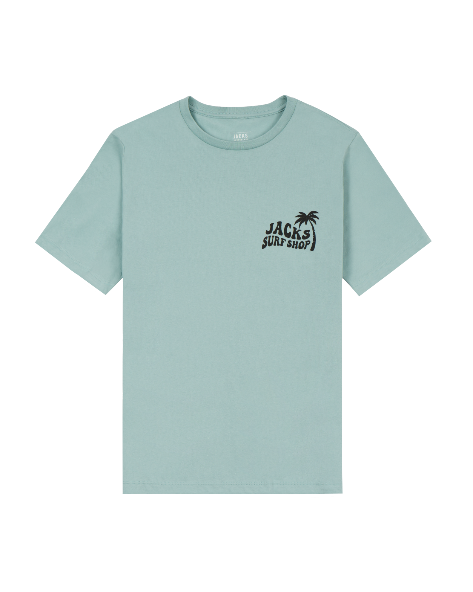 Women's Sway NB S/S Tee - Light Blue 