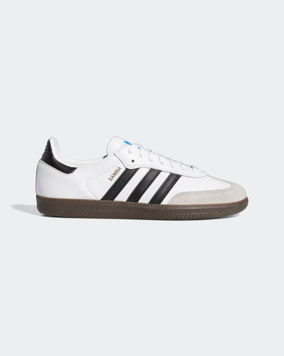 Adidas Samba ADV Shoes - Cloud White/Core Black/Gum