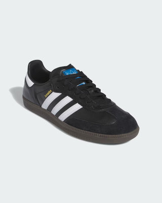 Adidas Samba ADV Shoes - Core Black / Cloud White / Gum