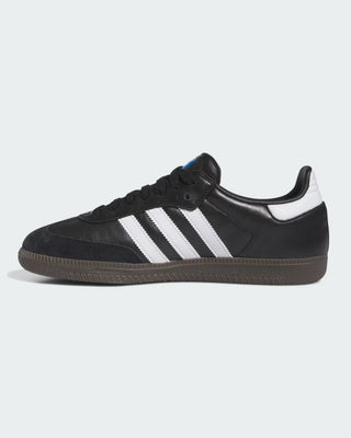 Adidas Samba ADV Shoes - Core Black / Cloud White / Gum