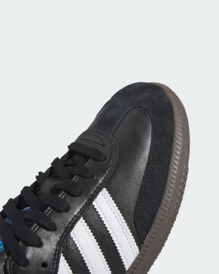 Adidas Samba ADV Shoes - Core Black / Cloud White / Gum