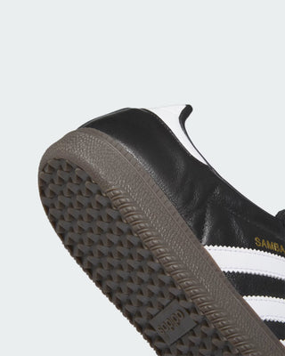 Adidas Samba ADV Shoes - Core Black / Cloud White / Gum
