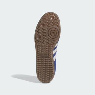 Adidas Samba ADV Shoes - Dark Blue / Grey One / Gum