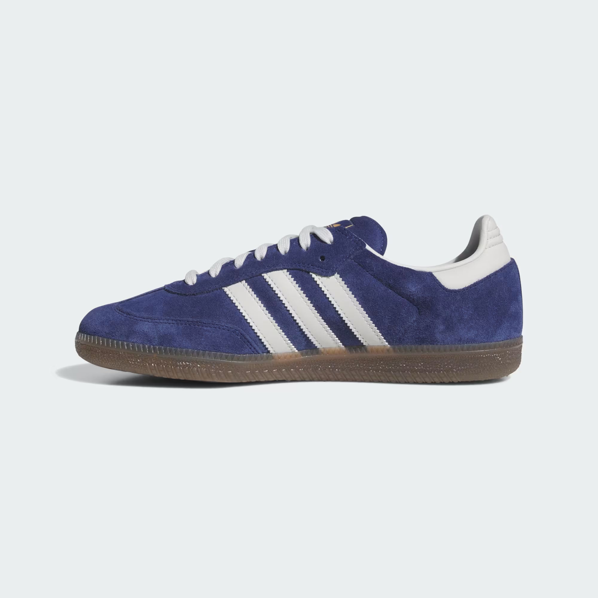 Adidas Samba ADV Shoes - Dark Blue / Grey One / Gum