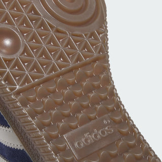 Adidas Samba ADV Shoes - Dark Blue / Grey One / Gum