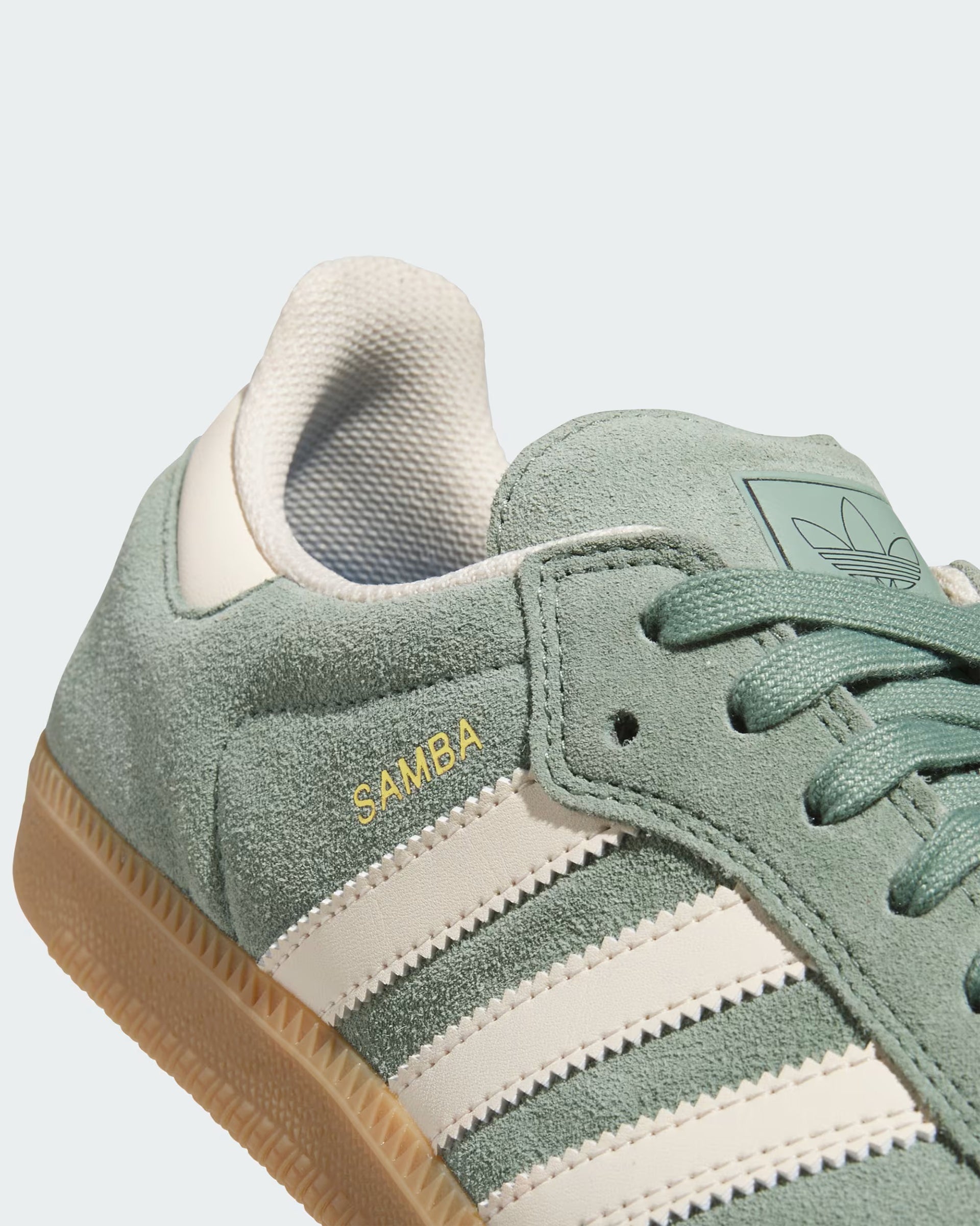 adidas Samba ADV Silver Green/Wonder White/Gold Metallic 12 adidas Samba ADV Silver Green/Wonder White/Gold Metallic 12