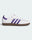 Cloud White / Collegiate Purple / Gold Metallic