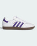 Cloud White / Collegiate Purple / Gold Metallic