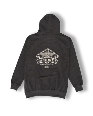 SC Boardriders Club Pullover Hoodie - Charcoal