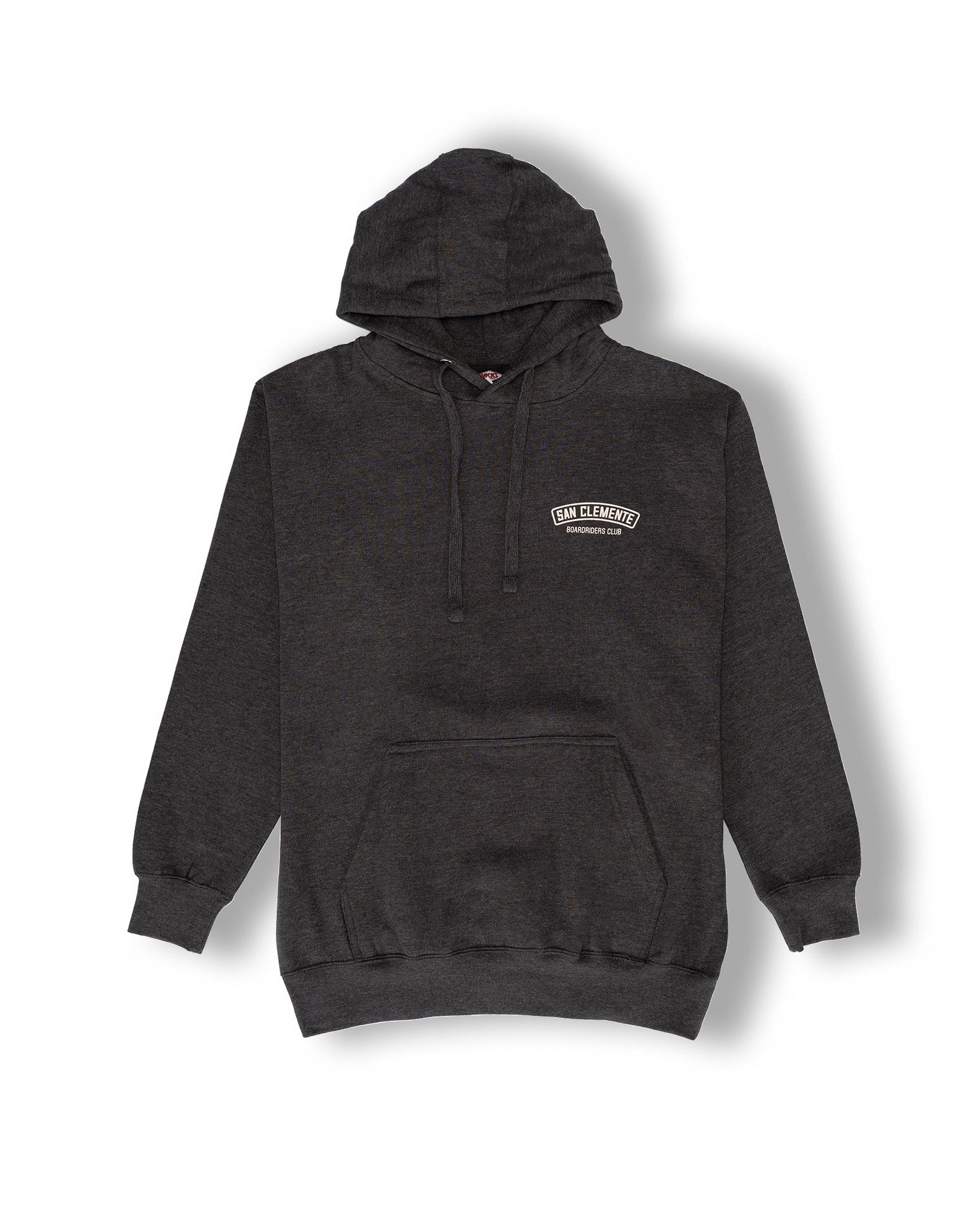 SC Boardriders Club Pullover Hoodie - Charcoal