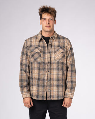 Sandspit Jacket - Khaki