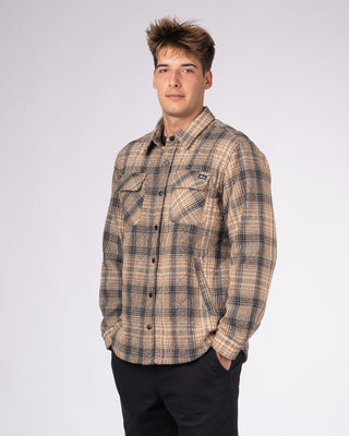 Sandspit Jacket - Khaki