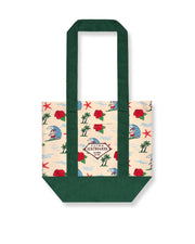 Sandy Claus Tote Bag