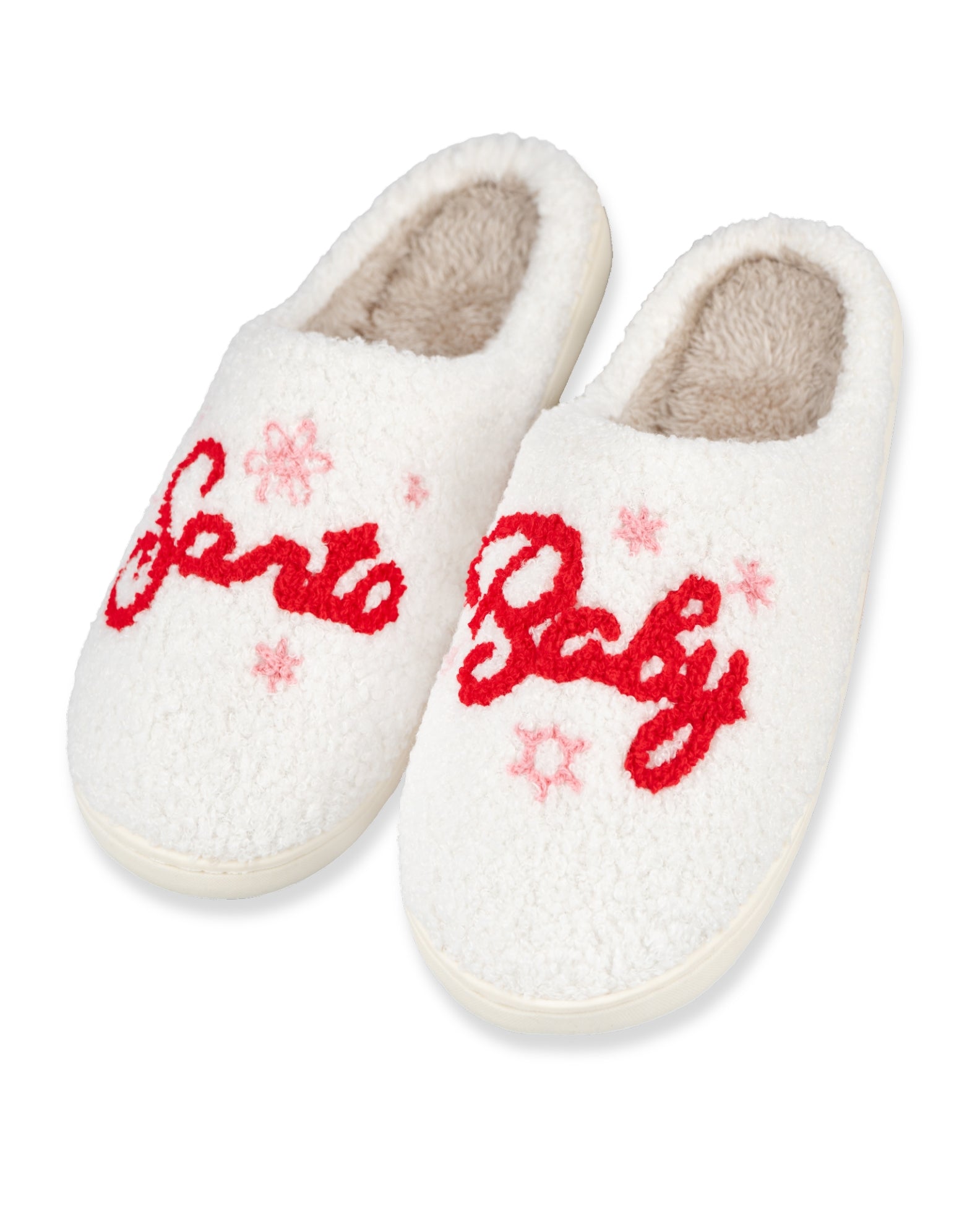 Santa Baby Slippers