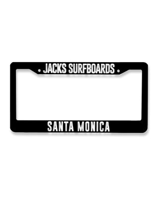 Santa Monica License Plate Holder