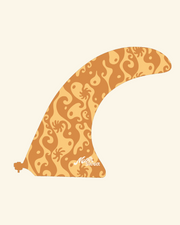 Mid Fin Co. Sarcreate - Banana Clip Single Fin