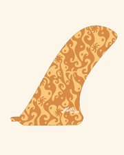 Mid Fin Co Sarcreate - El Pivot Single Fin