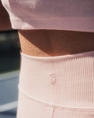 Ella Shorts - Soft Coral