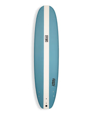 Scallywag Softboard 8'0 - Blue/white