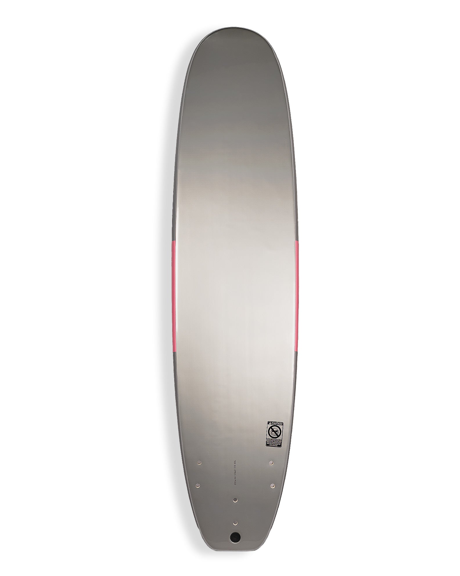 Scallywag Softboard 8'0 - Gray/Pink