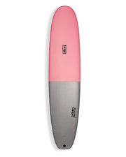 Scallywag Softboard 8'6 - Pink/Gray