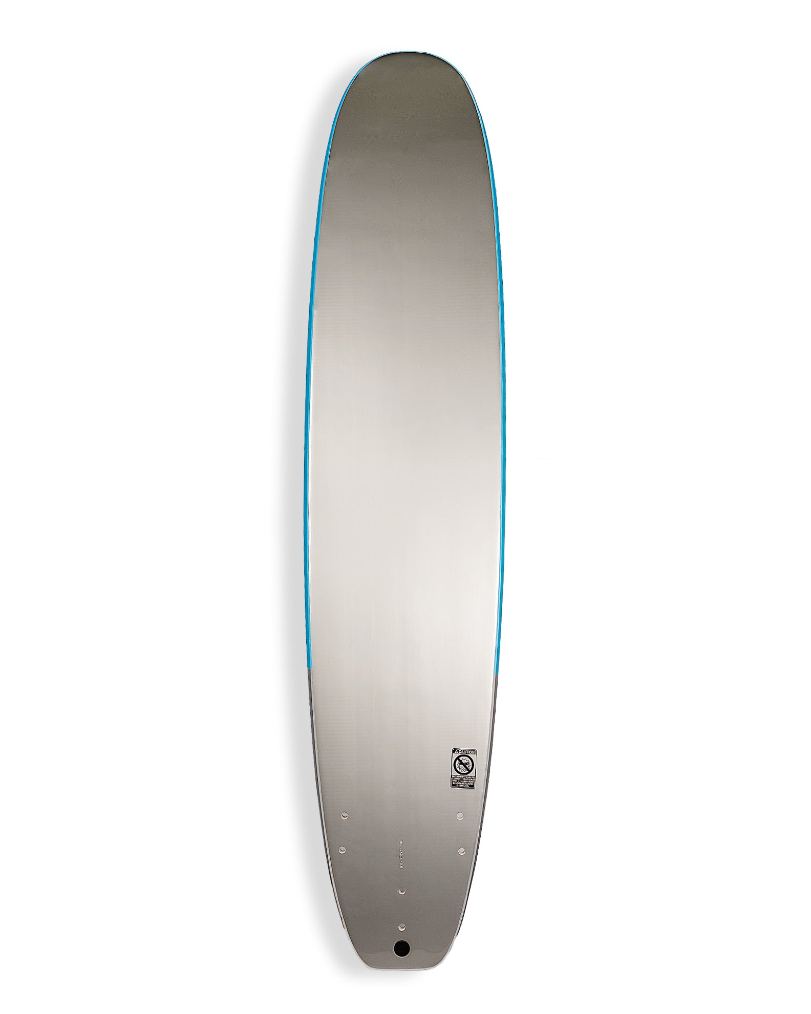 Scallywag Softboard 9'0 - Blue/Gray
