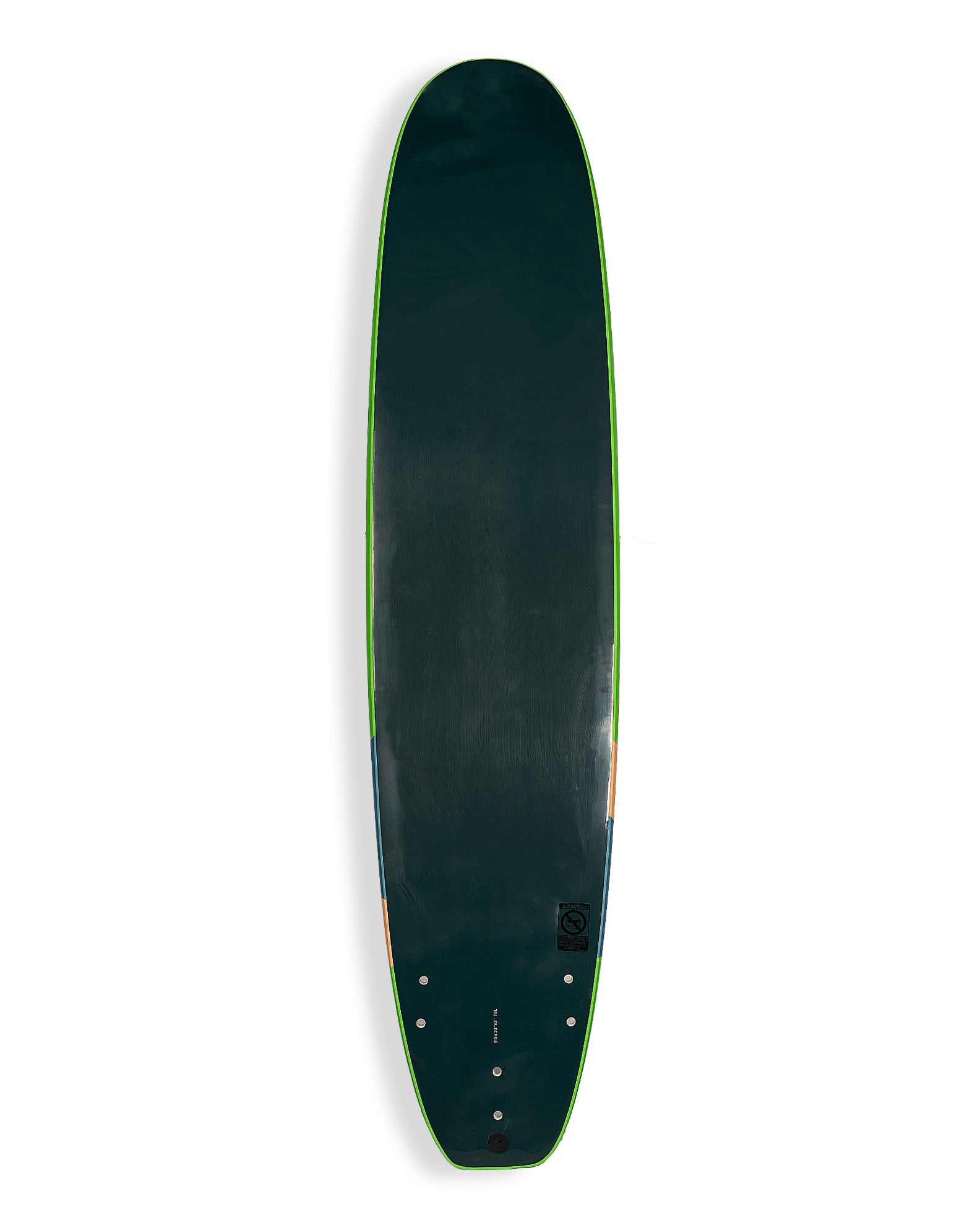Scallywag Softboard 9'0 - Green/Teal Blue – Jack's Surfboards