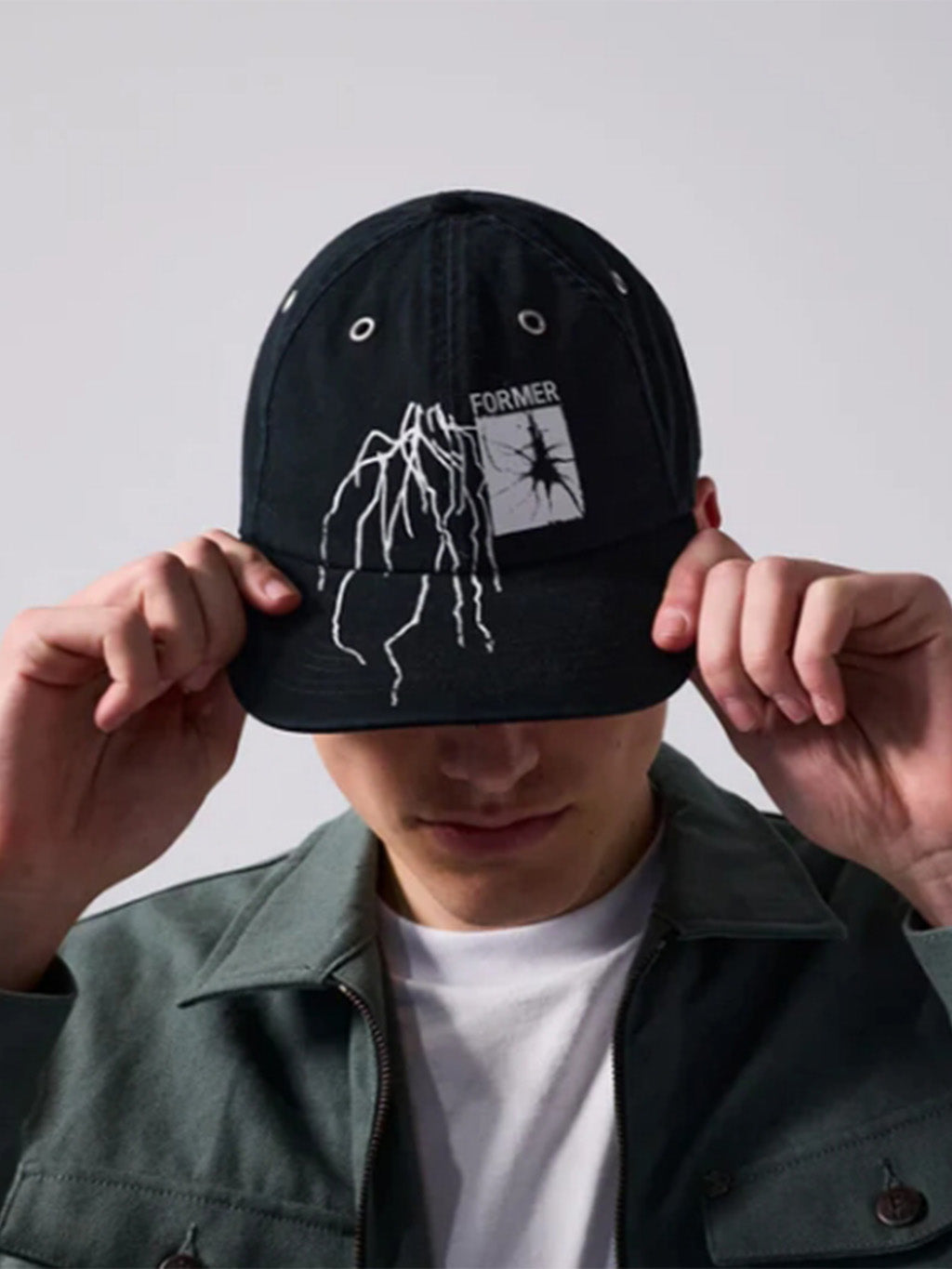 Former Men's Scrawl Cap