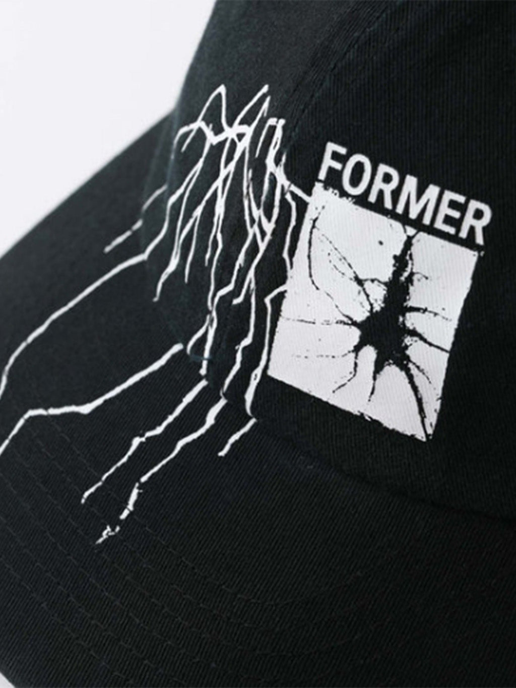 Former Men's Scrawl Cap