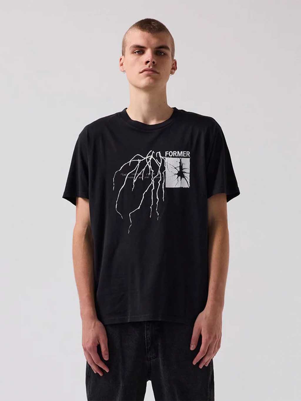 Former Men's Scrawl Short Sleeve T-shirt