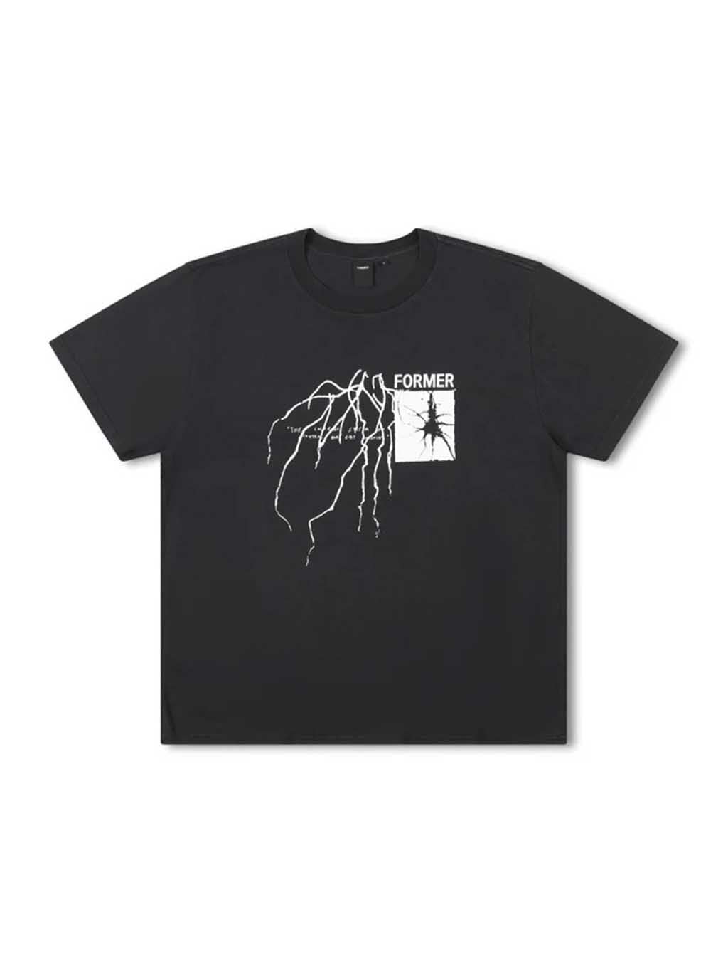 Former Men's Scrawl Short Sleeve T-shirt