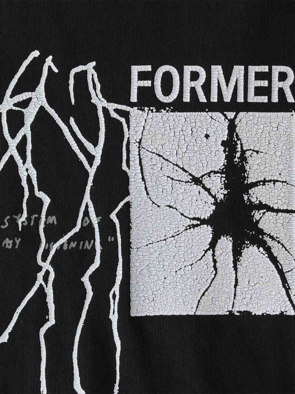 Former Men's Scrawl Short Sleeve T-shirt