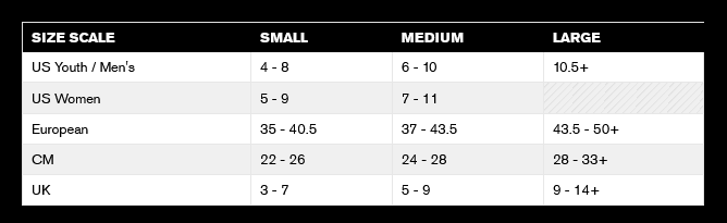 Men's A-6 Snowboard Bindings (PS)