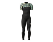 Kids' Comp Short Sleeve Full Wetsuit 2mm