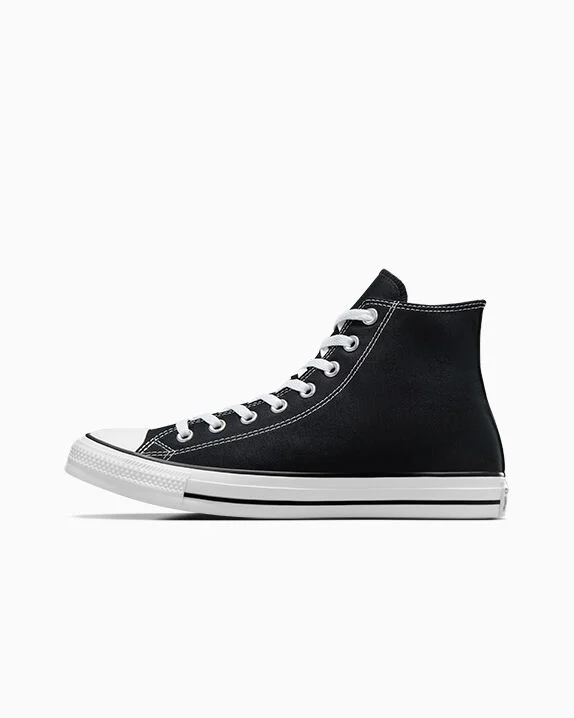 Chuck Taylor All Star High Top Shoe - Black