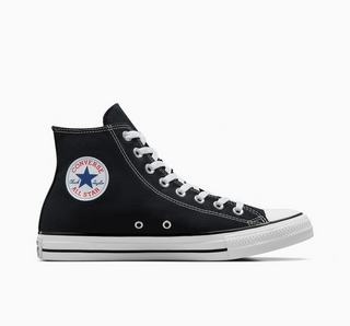 Chuck Taylor All Star High Top Shoe - Black