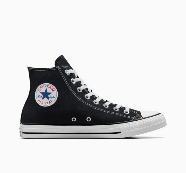 CONVERSE Chuck Taylor All Star ブラック 8.5 Chuck Taylor All Star High Top Shoe - Black – Jack's Surfboards