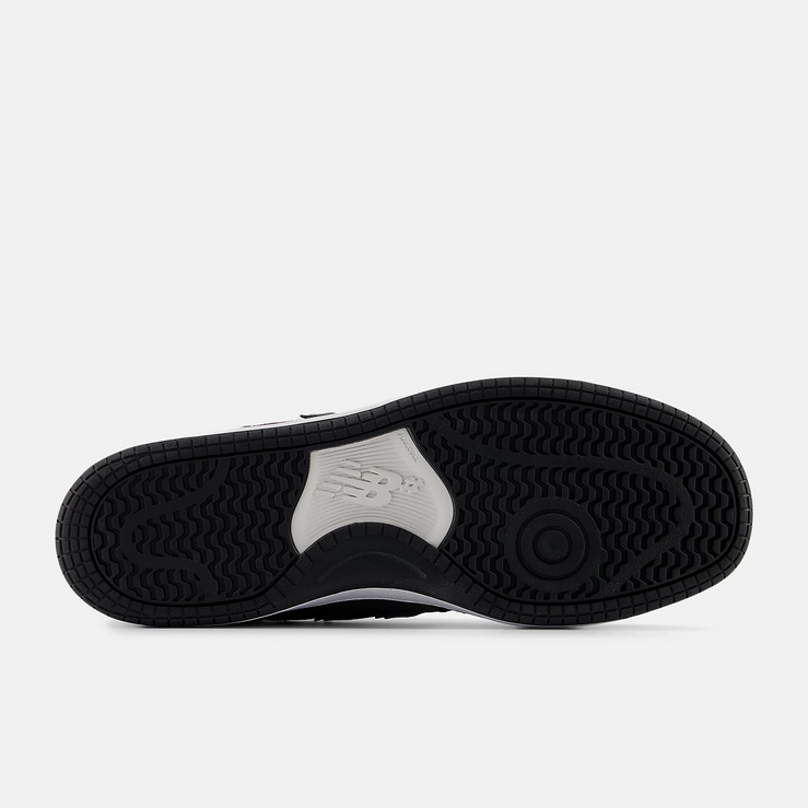 New Balance NB Numeric 480 Shoes - Black Cement / White