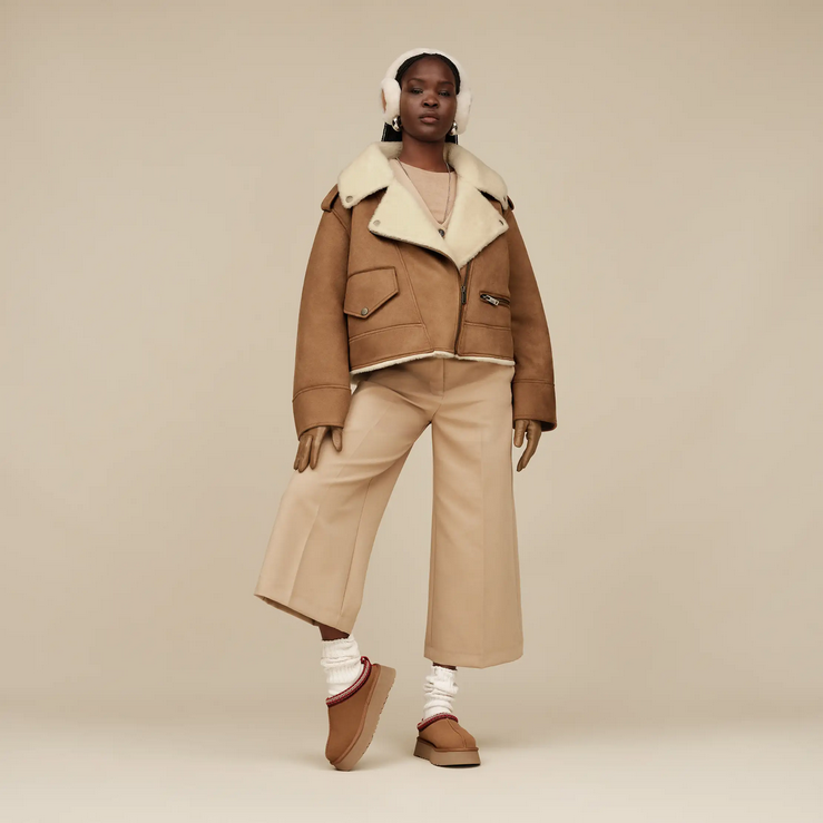 UGG Women's Tazz II Slipper - Chestnut