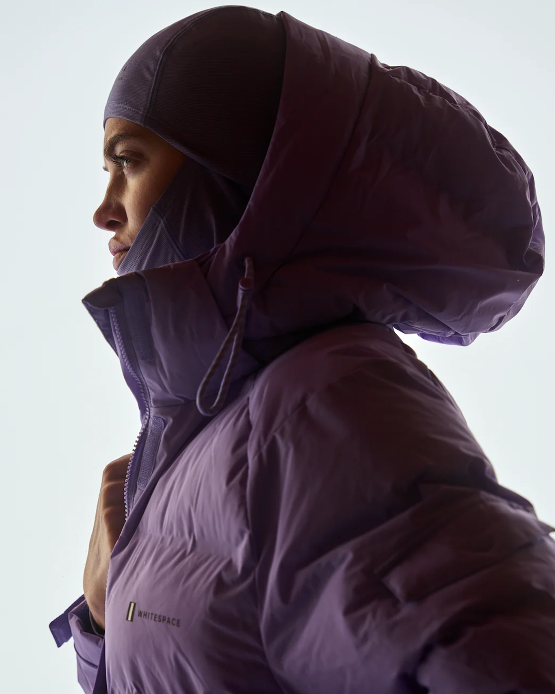 Whitespace Women's Insulated Parka Jacket