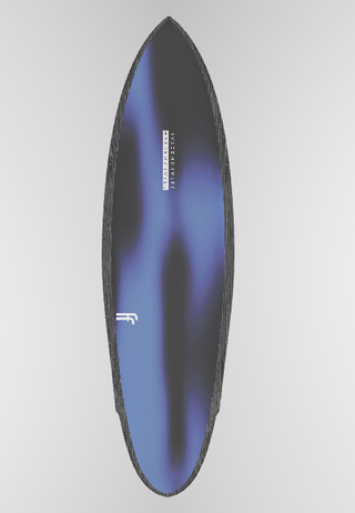 Custom Haydenshapes Psychedelic Germ- Futureflex