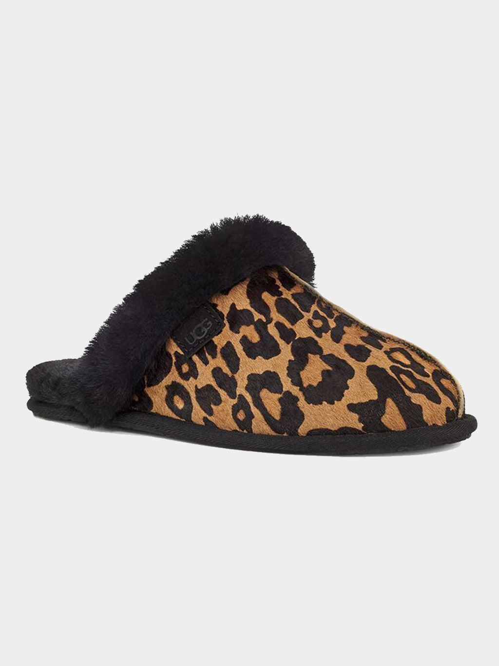 UGG Scuffette II Panther Print Slipper