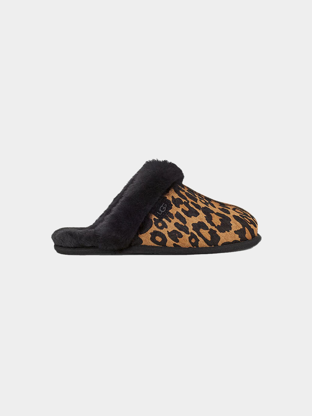 UGG Scuffette II Panther Print Slipper