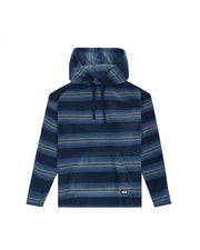 Sea Ranch Fleece Pullover Hoodie - Navy 