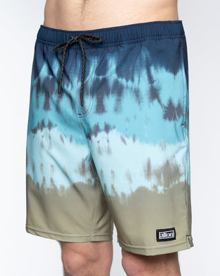 18" Seascape Boardshorts - Navy