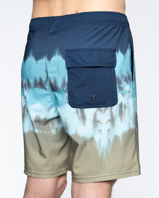 18" Seascape Boardshorts - Navy