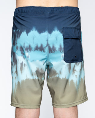 18" Seascape Boardshorts - Navy